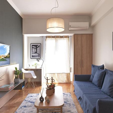 شقة Modern Haven Near Archaeological Museum أثينا المظهر الخارجي الصورة