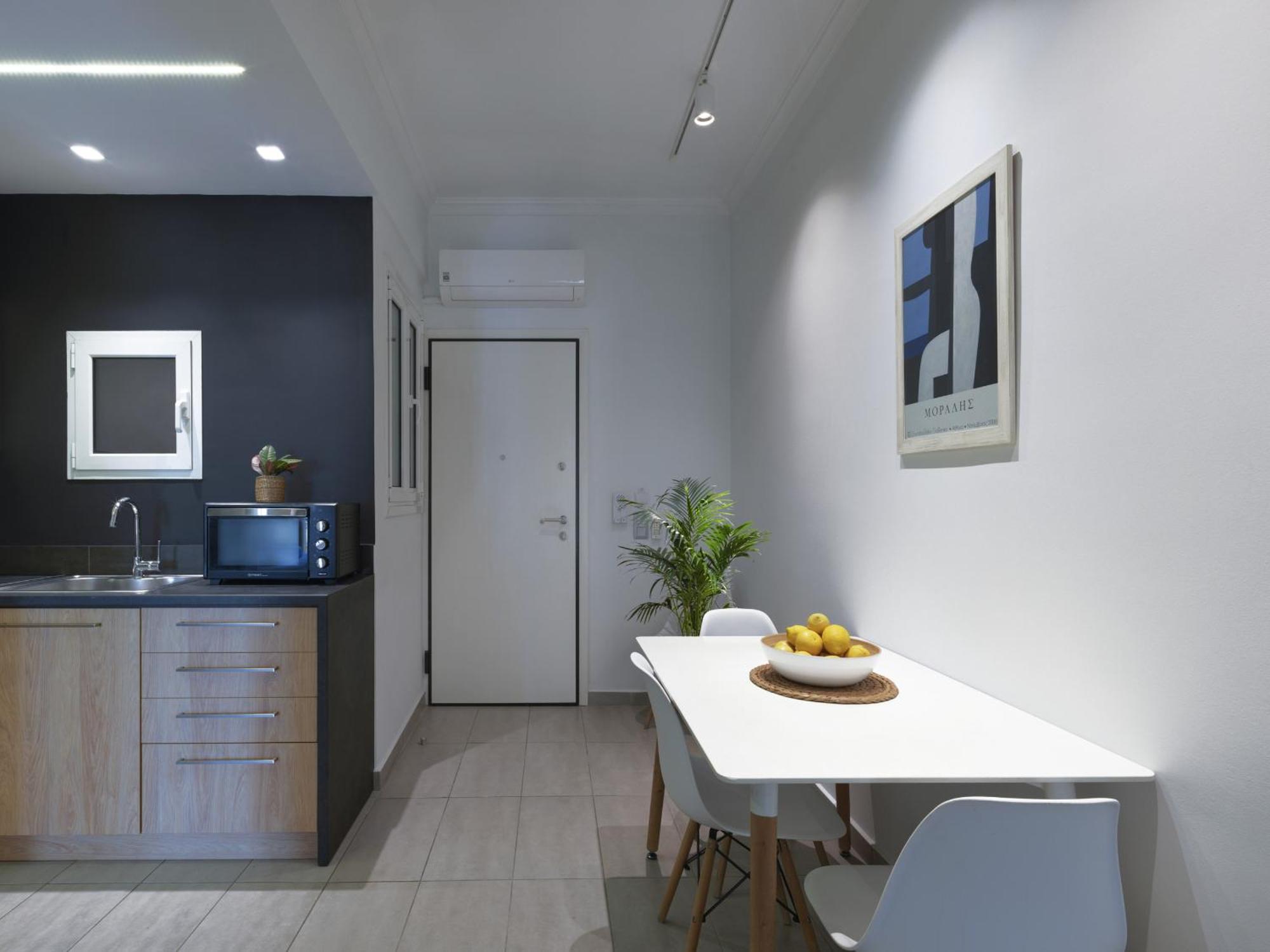 شقة Modern Haven Near Archaeological Museum أثينا المظهر الخارجي الصورة