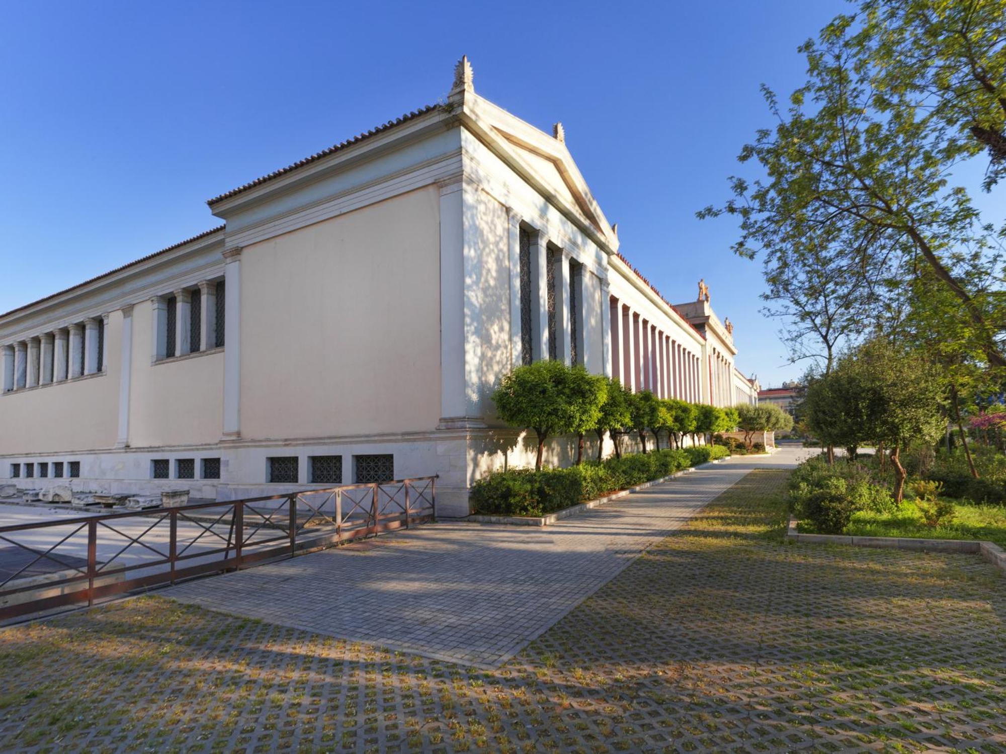 شقة Modern Haven Near Archaeological Museum أثينا المظهر الخارجي الصورة